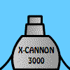 Cannon 3000